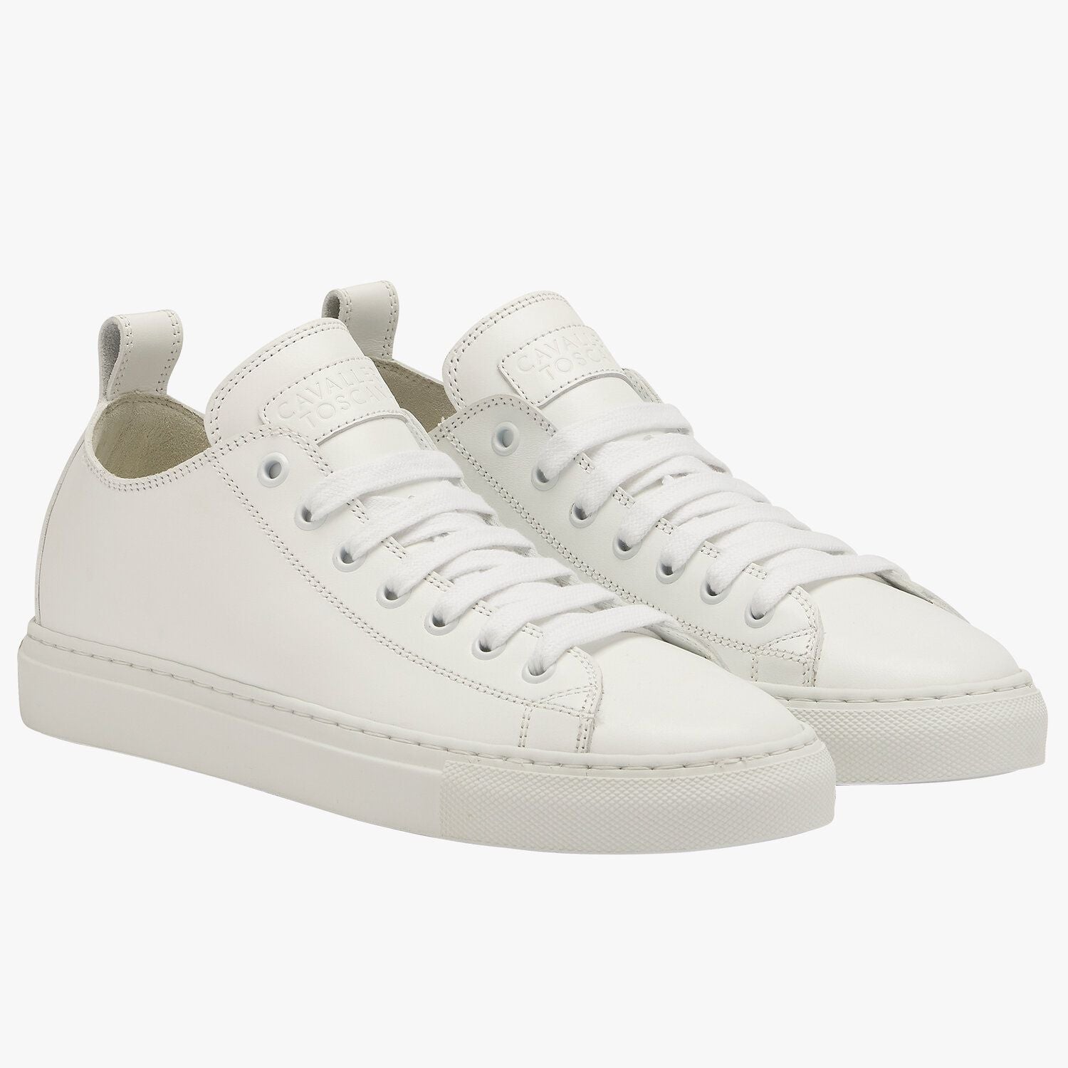 CT Leather Low Sneakers
