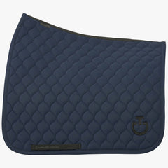 CT Circular Quilted Jersey Dressage Saddle Pad
