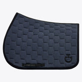 CT Geometric Quilted Jumping Saddle Pad