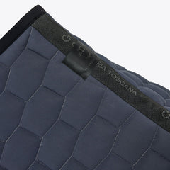 CT Geometric Quilted Jumping Saddle Pad