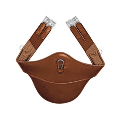 Supreme Leather Bellguard Girth