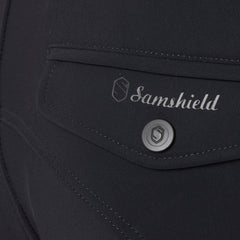 Samshield Men's Knee Grip Breeches - Marceau Matt
