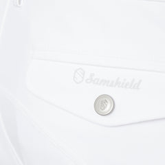 Samshield Men's Knee Grip Breeches - Marceau Matt