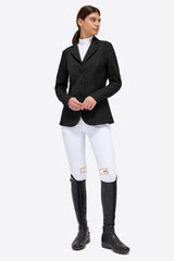 RG Women's Jersey And Mesh Riding Jacket