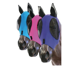 Lycra Pull On Fly Mask