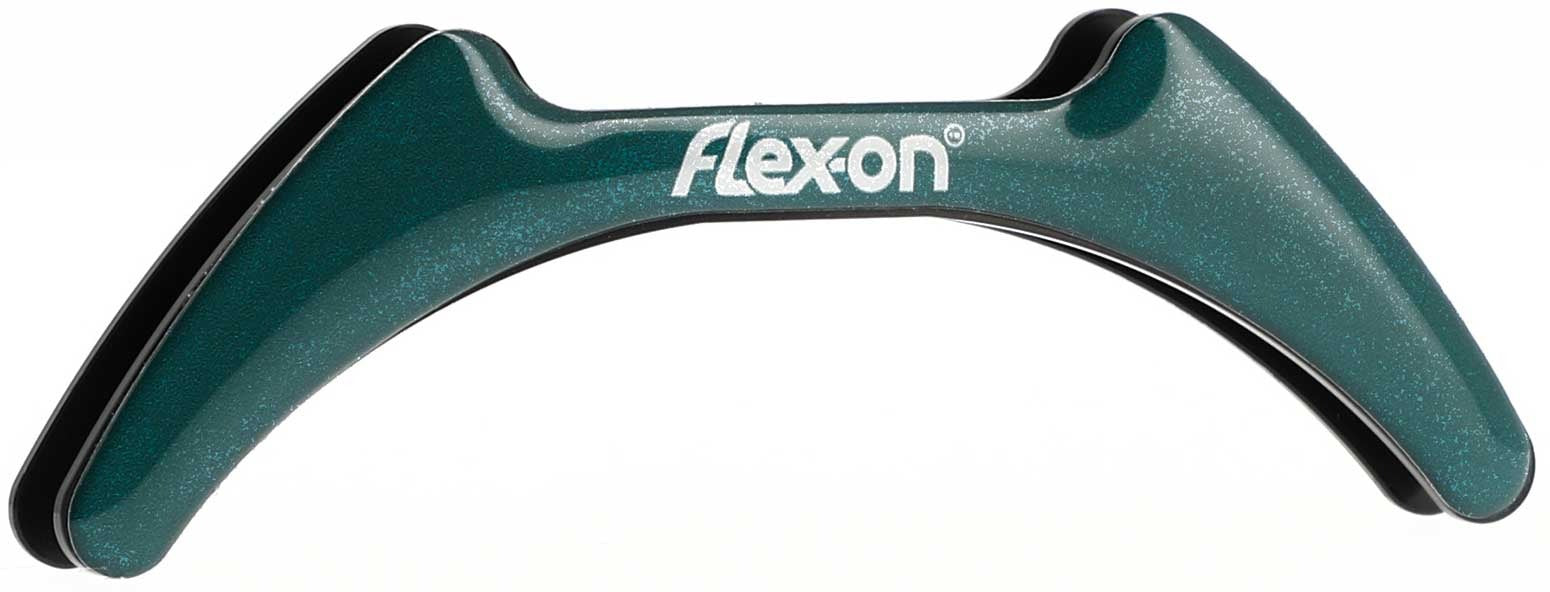 Flex-on Set of Magnets- Aluminium & Green Composite