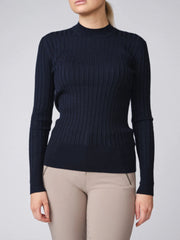 PSOS Klara Long Sleeve Knit Sweater