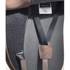 Tekna Dressage Saddle Girth Points