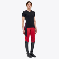CT Womens Revo Red Label Tech Knit S/S T-Shirt