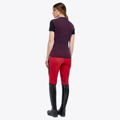 CT Womens Revo Red Label Tech Knit S/S T-Shirt