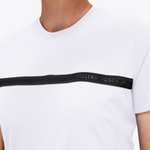 CT Women's Jersey Mesh T-Shirt w/ Logo Tape