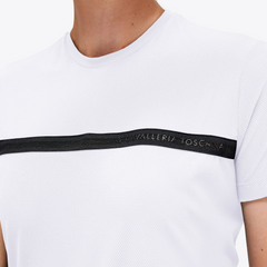 CT Women's Jersey Mesh T-Shirt w/ Logo Tape