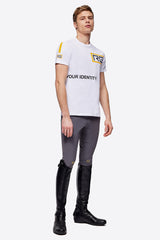 RG Mens OYI Cotton T-Shirt