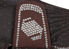 Samshield V-Skin Swarovski Crystal Gloves