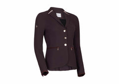 Victorine Crystal Fabric Jacket