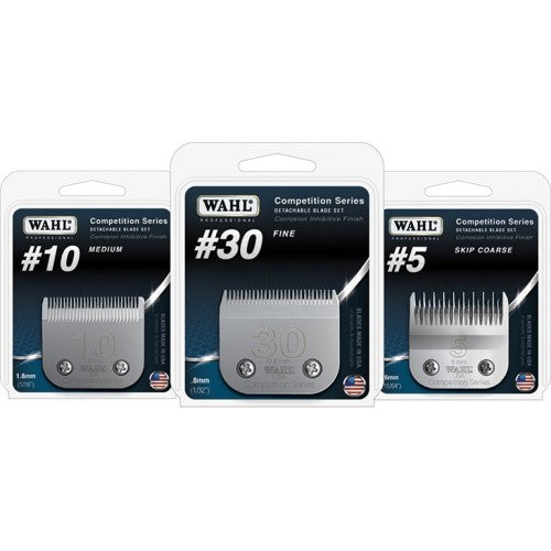 Wahl KM Series Original Competition Series Clipper Blades