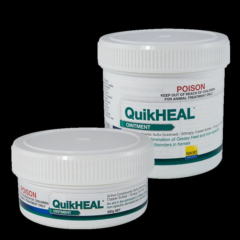 QuikHEAL Ointment