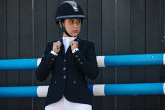 Victorine Crystal Fabric Jacket