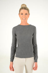 CT Boat Neckline Sweater