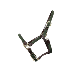 Kentucky Horsewear Plaited Nylon Halter