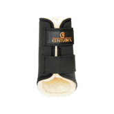 Kentucky Horsewear Brushing Boots Solimbra Front