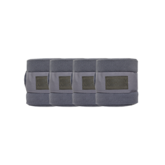 Kentucky Horsewear Polar Fleece Bandages - Set of 4