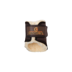 Kentucky Horsewear Brushing Boots Solimbra Hind Short