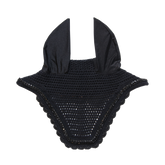 Kentucky Horsewear Fly Veil Wellington Stone & Pearl