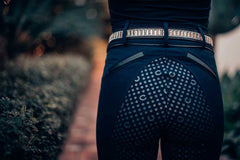 Belt Contest Brown Thin