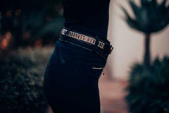 Belt Contest Brown Thin