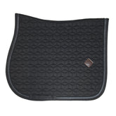 Kentucky Horsewear Saddle Pad Glitter Rope Jumping