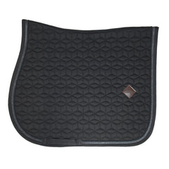 Kentucky Horsewear Saddle Pad Glitter Rope Jumping