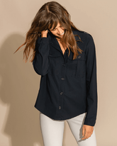 DADA Sport ALBI Chemise Navy