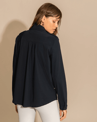 DADA Sport ALBI Chemise Navy