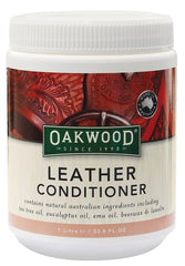 Oakwood Leather Conditioner 1ltr