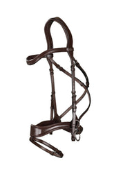 Dy'on New English Collection D Motion Bridle