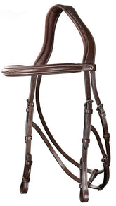 Dy'on US Jumping Collection Hackamore Bridle