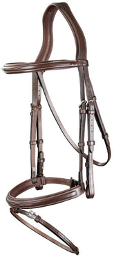 Dy'on US Jumping Collection Flash Noseband Bridle