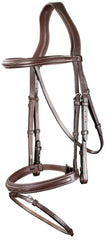 Dy'on US Jumping Collection Flash Noseband Bridle