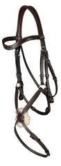 Dy'on Working Collection Fig 8 Noseband Bridle