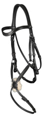 Dy'on Working Collection Fig 8 Noseband Bridle