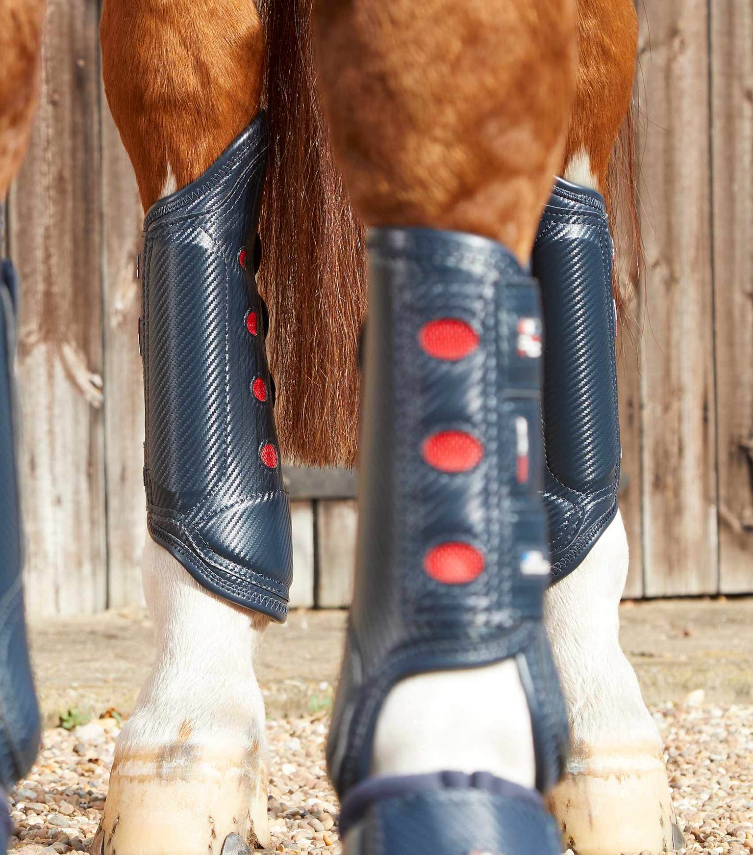 PEI Cross Country Eventing Boots Australia - hind boots for horses
