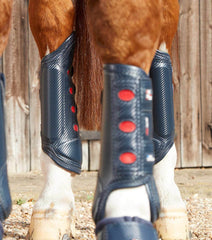 PEI Cross Country Eventing Boots Australia - hind boots for horses