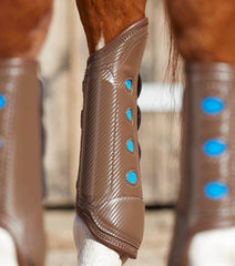 PEI Cross Country Eventing Boots Australia - hind boots for horses