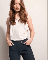 DADA Sport Chabada-Debardeur Rose