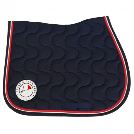 Oscar & Gabriel Saddle Pad Julian