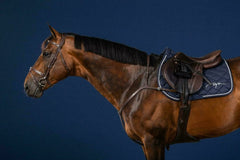 Dy'on US Jumping Collection Long Bridge Breastplate