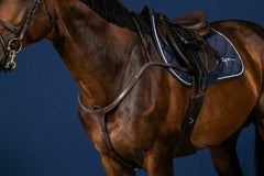 Dy'on US Jumping Collection Long Bridge Breastplate