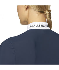 CT Elegant Embroidery L/S Competition Shirt