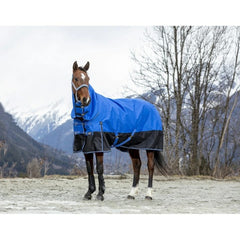 Equitheme Tyrex Combo Blk & Blue- 1200D, 300g